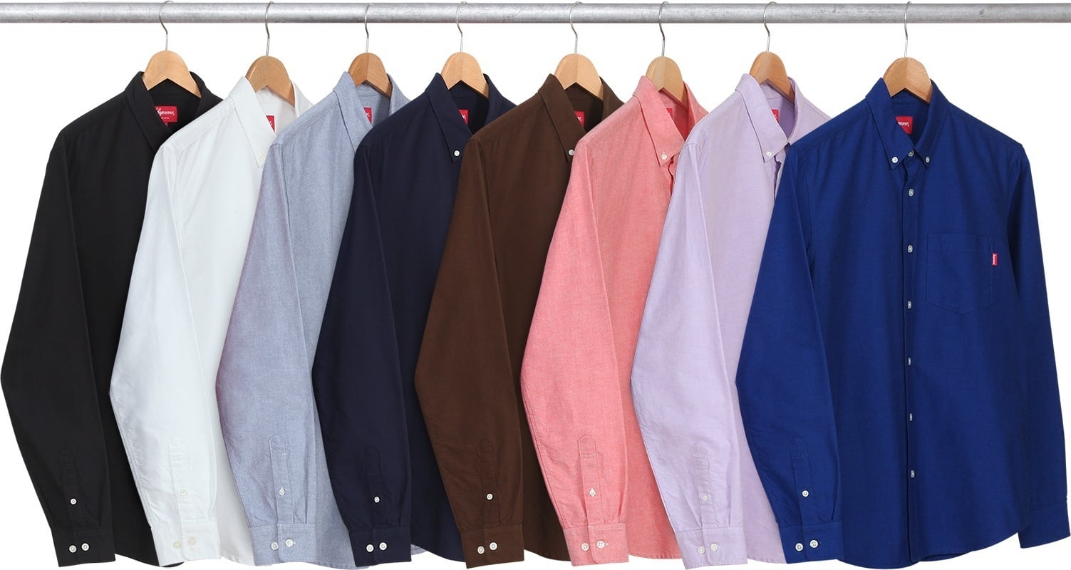 Oxford Shirt